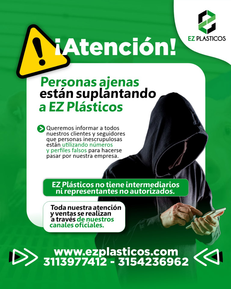 Aviso de alerta.