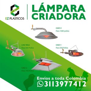 CRIADORAS A GAS